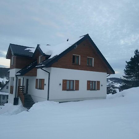 Ostoja Gromadzyn Ustrzyki Dolne Exterior foto