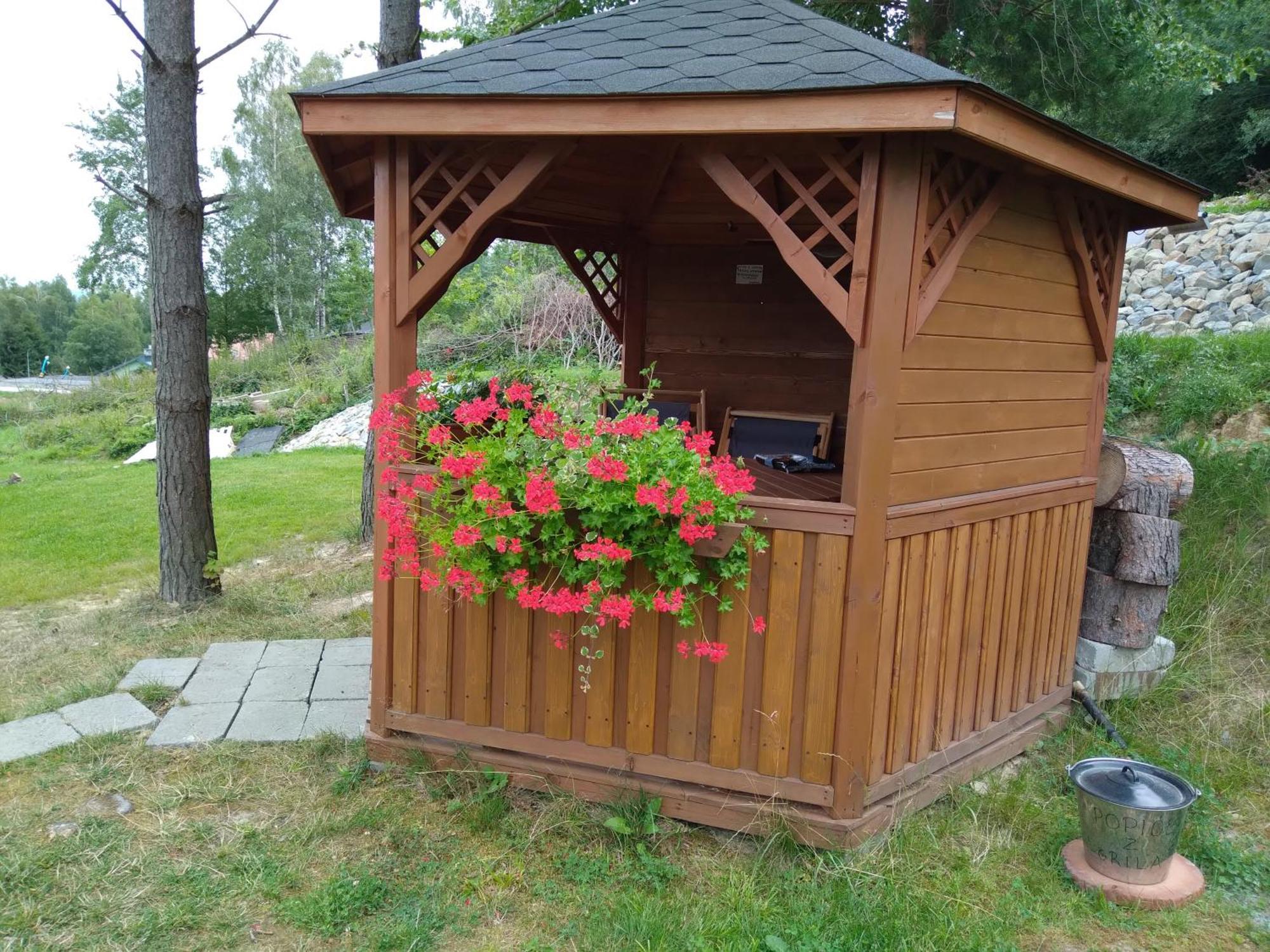 Ostoja Gromadzyn Ustrzyki Dolne Exterior foto