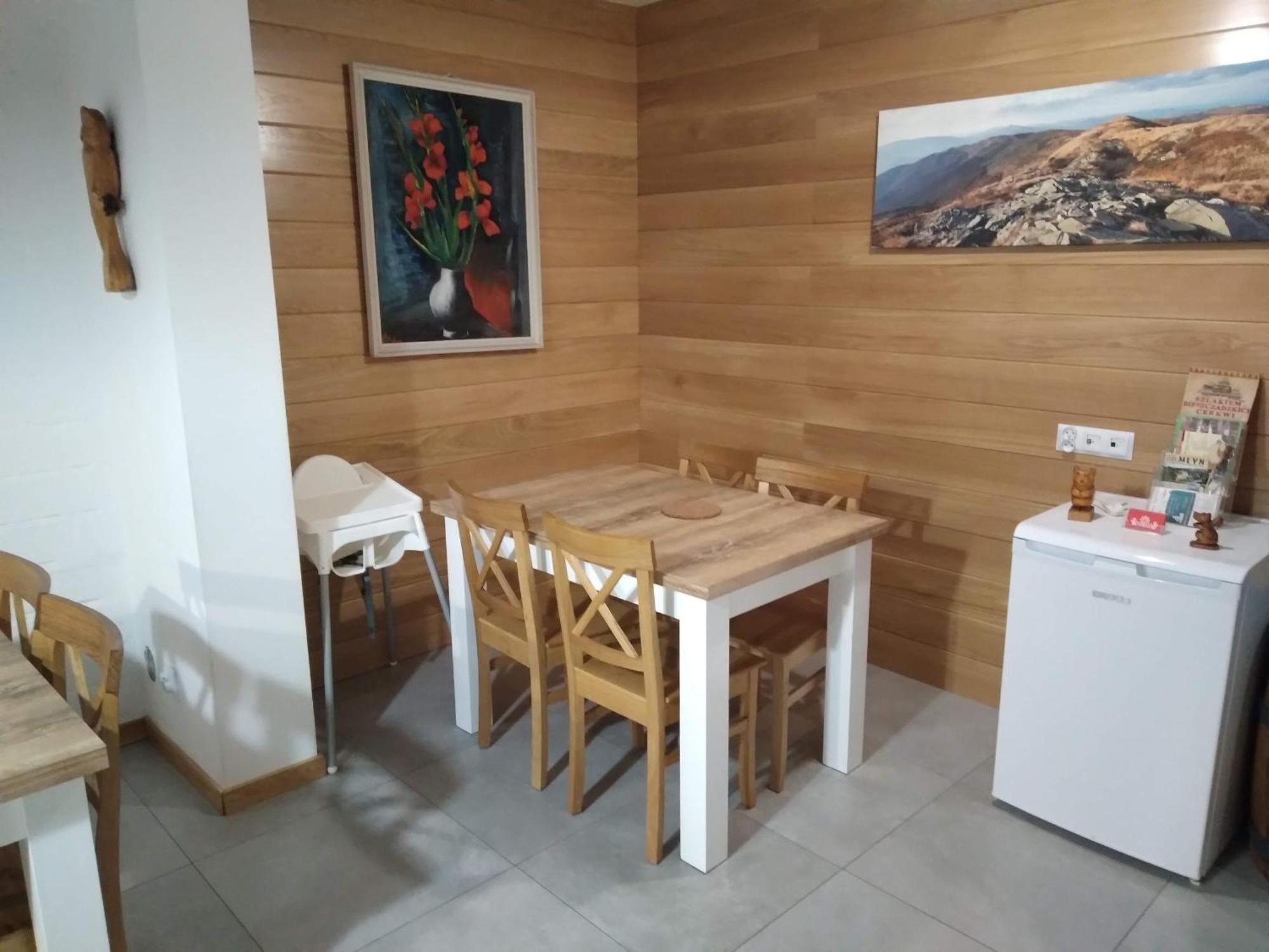 Ostoja Gromadzyn Ustrzyki Dolne Exterior foto
